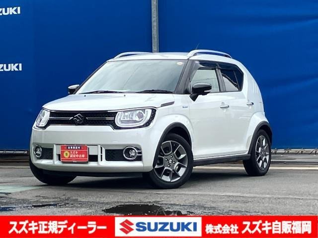 イグニス  HYBRID Fリミテッド 全方位ナビ装