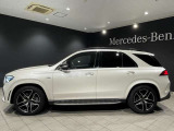 GLE AMG GLE53 4マチックプラス (ISG搭載モデル) 4WD 