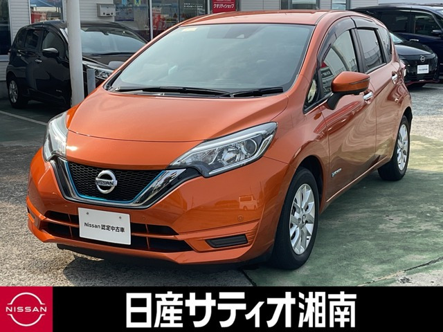 ノート 1.2 e-POWER X Vセレクション 