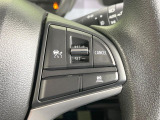 【アダプティブクルーズコントロール】高速道路での長距離走行が楽に!!自動で速度を保つクルーズコントロールが、衝突軽減システムと連携し、前方の車両を感知して車間を保つように速度調節してくれます!!