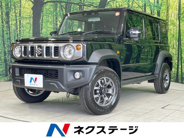 ジムニーノマド 1.5 FC 4WD 