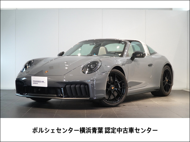 911 タルガ4 GTS PDK 