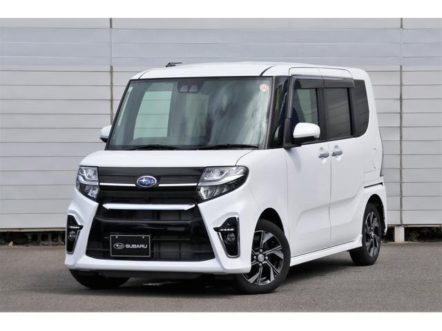 シフォン  カスタム R スマートアシスト