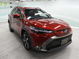 カローラクロス 1.8 ハイブリッド Z E-Four 4WD 