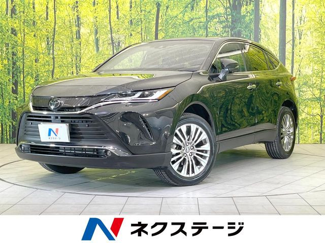 ハリアー 2.0 Z レザーパッケージ 