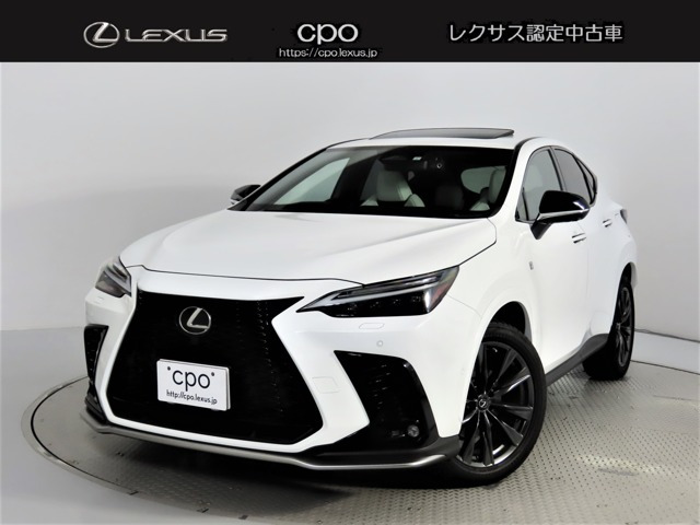 NX 350h Fスポーツ 