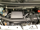 ホンダスタッフがしっかり整備して保証付きにてお渡し致します。エンジンルーム&室内ルームともにクリーニング済みで清潔です。快適なドライブをお楽しみください。