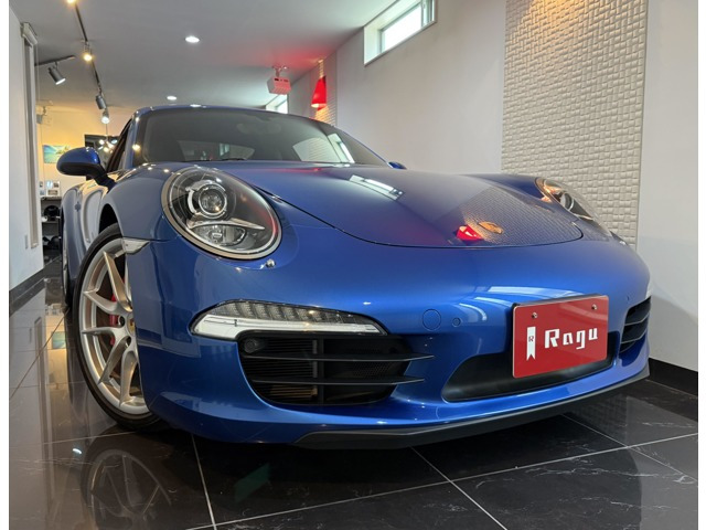 911 カレラS PDK 