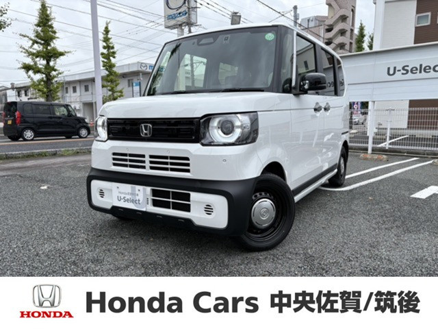 N-BOXジョイ モノトーン