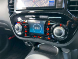快適です!フルオートエアコン☆温度設定をするだけで素早く快適な車内でドライブできます!