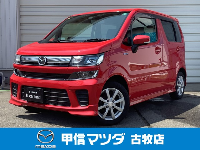 フレアハイブリッド XS 4WD