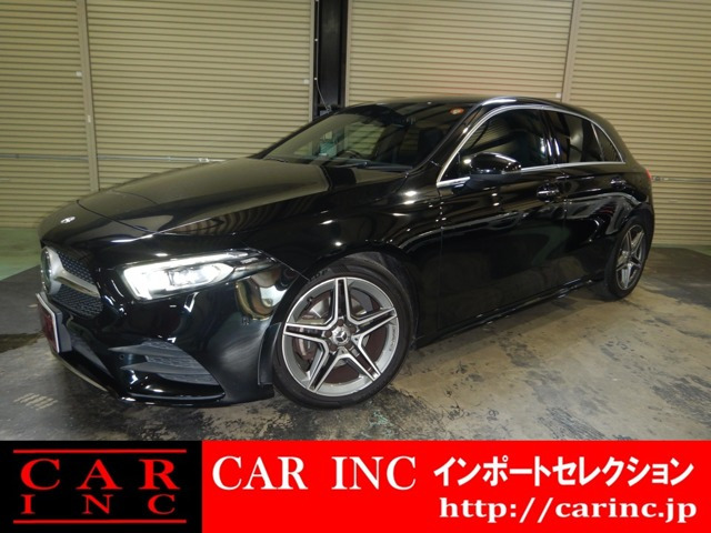 Aクラス A200d AMGライン アダプティブクルーズコントロール 全周囲