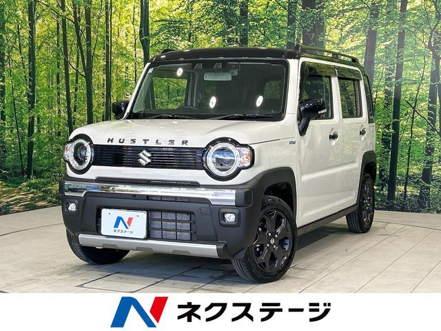 ハスラー タフワイルド 