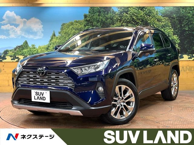 RAV4  G Zパッケージ