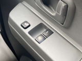 運転席・助手席はパワーウィンドウです!