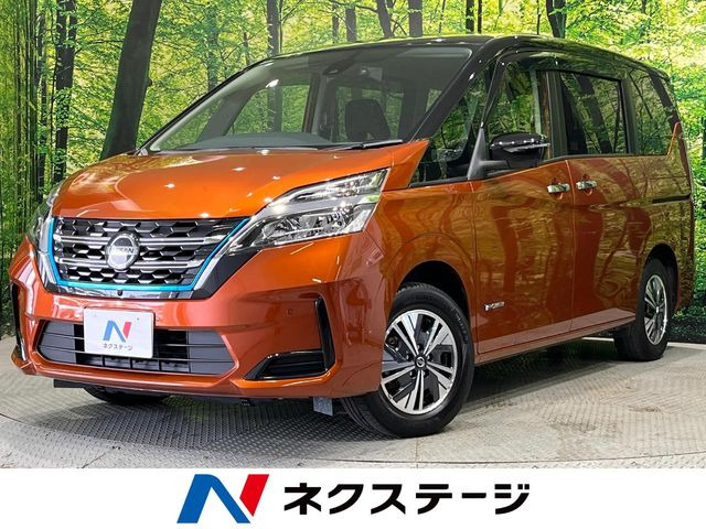 セレナ 1.2 e-POWER XV 