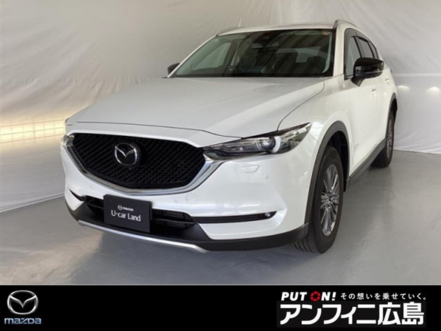CX-52.2 XD スマートエディション 4WD