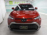 カローラクロス 1.8 ハイブリッド Z E-Four 4WD 