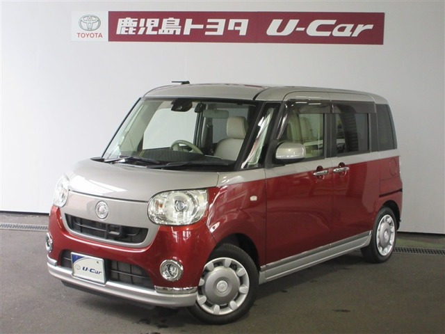 ムーヴキャンバス G メイクアップ SAII 