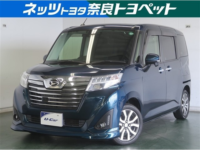 トール 1.0 カスタムG ターボ SAII 