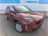 ヤリスクロス 1.5 ハイブリッド G E-Four 4WD 