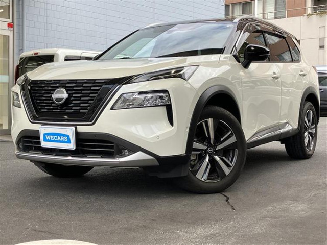 エクストレイル1.5 G e-4ORCE 4WD