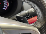 【パドルシフト】シフト操作をスポーティな操作感覚でお楽しみいただけます♪