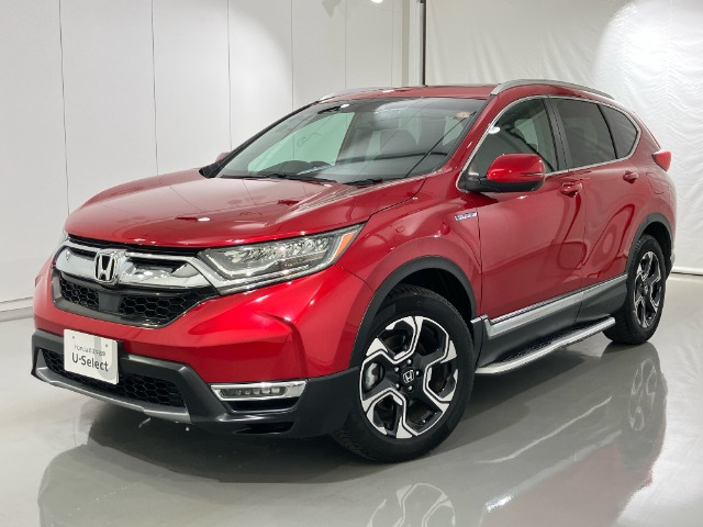 CR-V 2.0 ハイブリッド EX マスターピース 4WD 