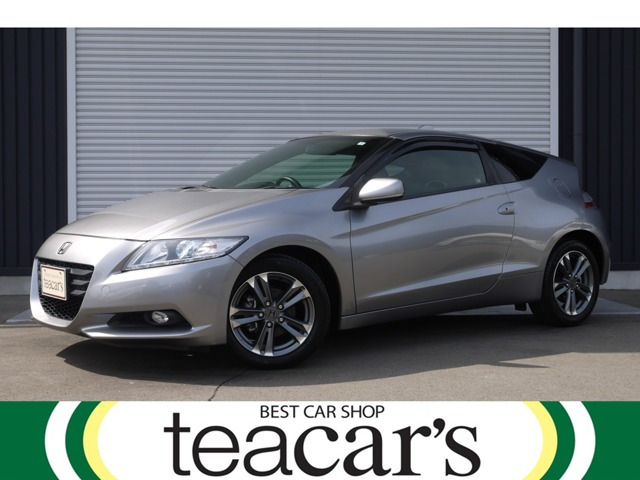 CR-Z1.5 アルファ ブラックレーベル6速MT クルーズコントロール