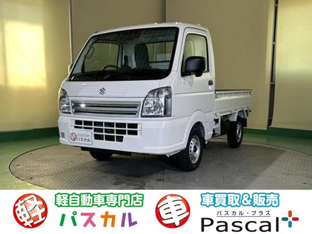 キャリイ KC エアコン パワステ 農繁仕様 4WD 