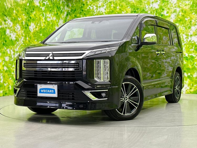 デリカD:5 アーバンギア 2.2 G パワーパッケージ 4WD 