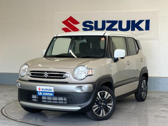 クロスビー 1.0 ハイブリッド(HYBRID) MV 4WD 