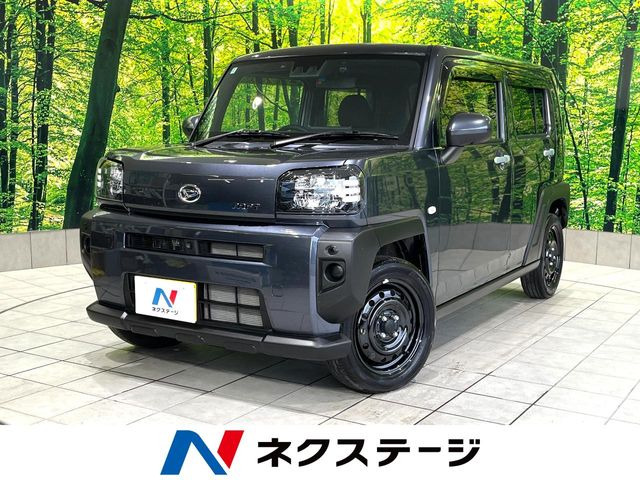 タフト X ターボ