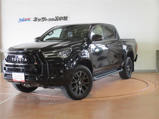 ハイラックス  2.4 Z GRスポーツ ディーゼルターボ 4WD