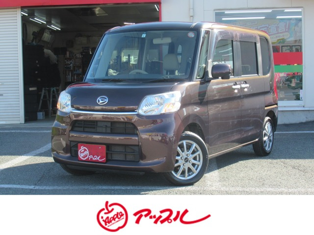 タント X 4WD
