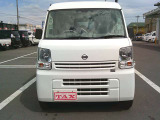 NV100クリッパー DX ハイルーフ 5AGS車 4WD 