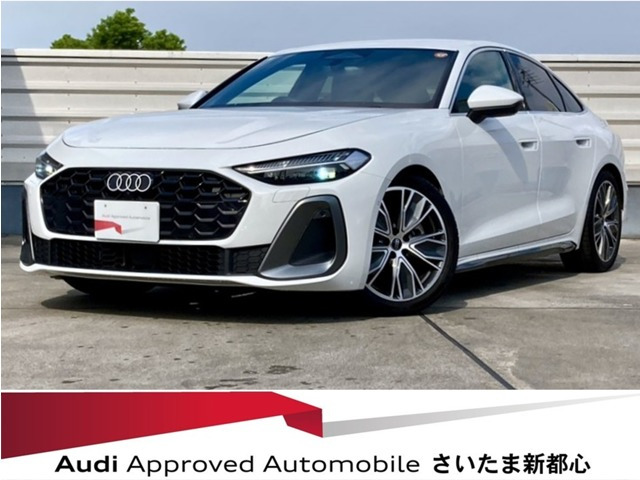 A5TFSI 110kW Sラインパッケージ