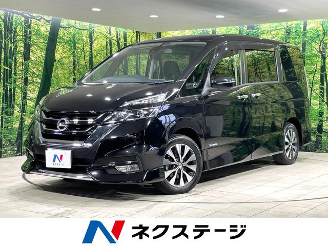 セレナ 2.0 ハイウェイスター 