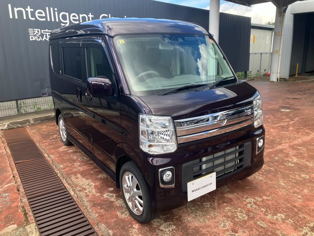 NV100クリッパーリオ E ハイルーフ 4WD 