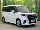 大好評のボディコーティング「弾スプラッシュコート」もご納車までに施工可能。通常のガラスコートと異なる、耐久年数6年の無機質ガラスコーティングが、ボディをキレイな状態に保ってくれます。