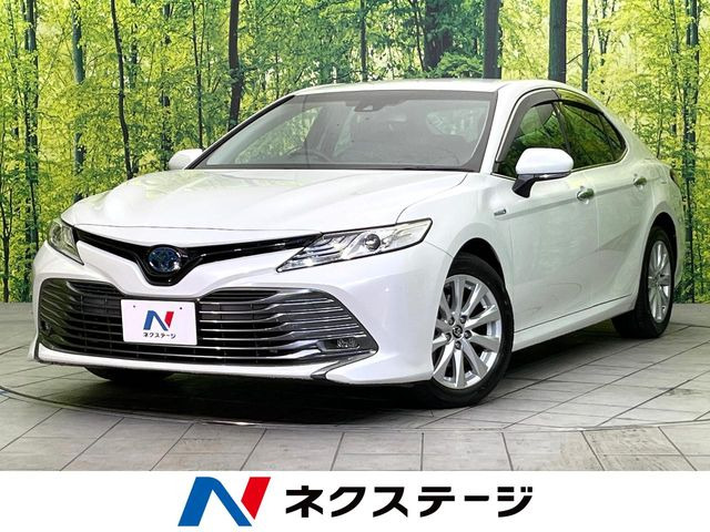カムリ  G