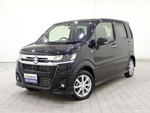 ワゴンRカスタムZ ハイブリッド(HYBRID) ZX 