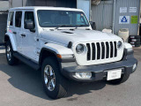 ラングラー アンリミテッド サハラ 4WD 