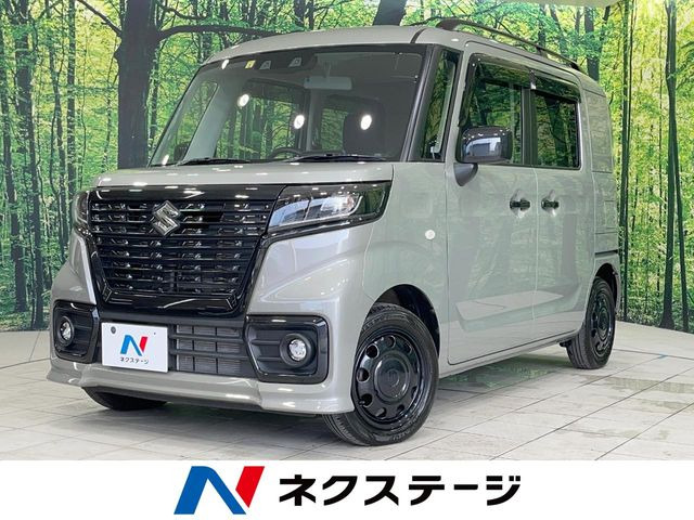 スペーシアベース XF 