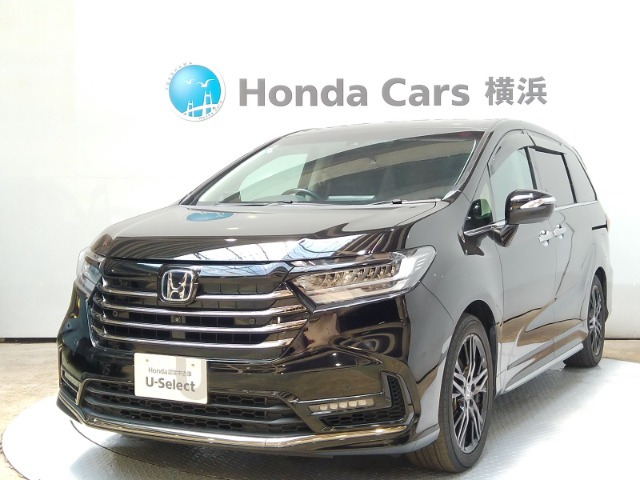 オデッセイ 2.0 e:HEV アブソルート EX 