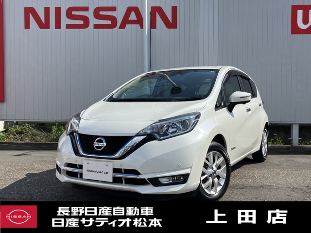 ノート 1.2 e-POWER メダリスト 