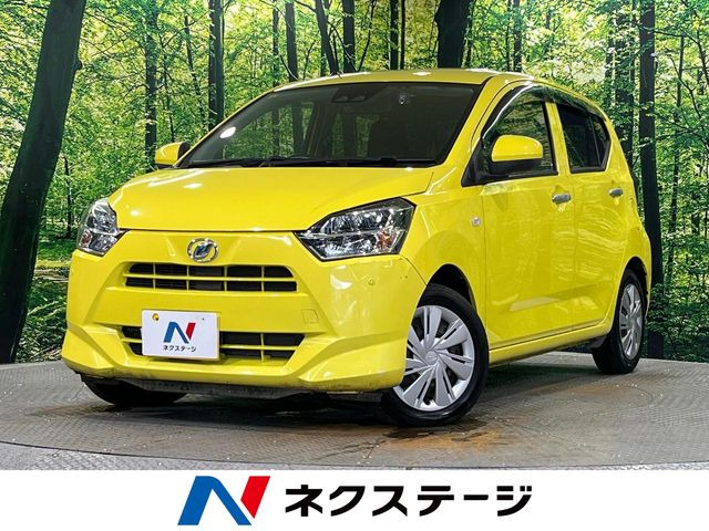 ミライース X リミテッド SAIII 