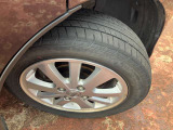 165/60R14タイヤとアルミホイール付き!冬タイヤは別途ご用意が必要です。ぜひご相談ください(^^♪