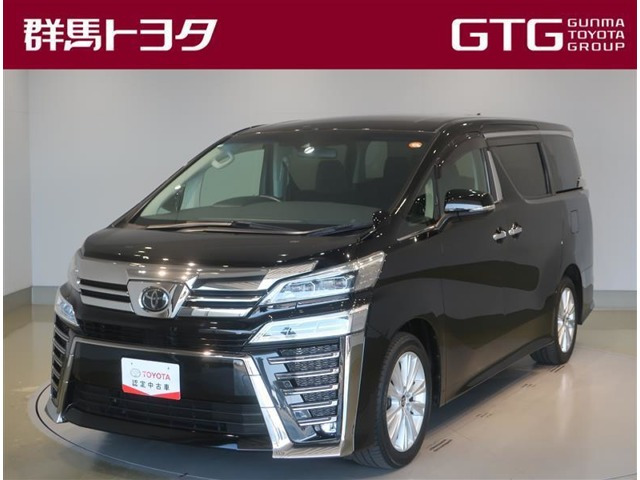 ヴェルファイア 2.5 Z （3BA-AGH30W）