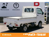 ハイゼットトラック スタンダード 3方開 4WD